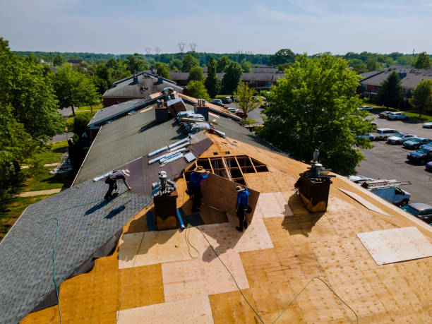 24/7 Emergency Roof Installation experts in Chataignier, LA